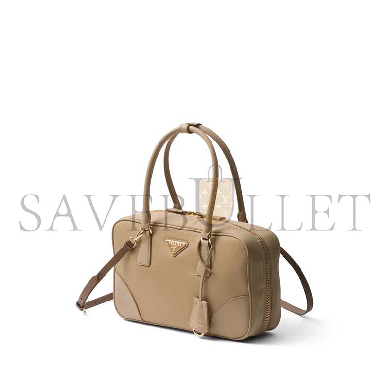 Pra*a RE-EDITION 1978 MEDIUM TOTE BAG 1BB115 (30*17.5*9cm)